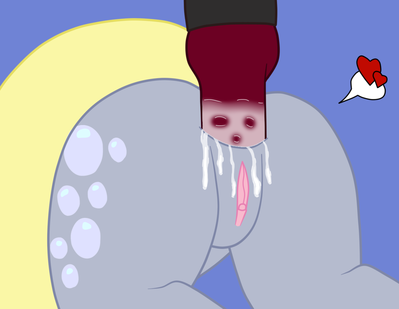 Derpy Hooves (Friendship Is Magic) Rule 34 Image