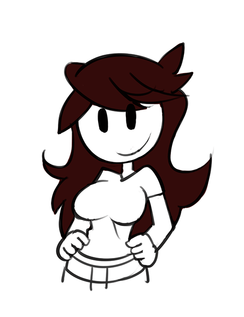 Jaiden (Jaiden Animations) Rule 34 Image