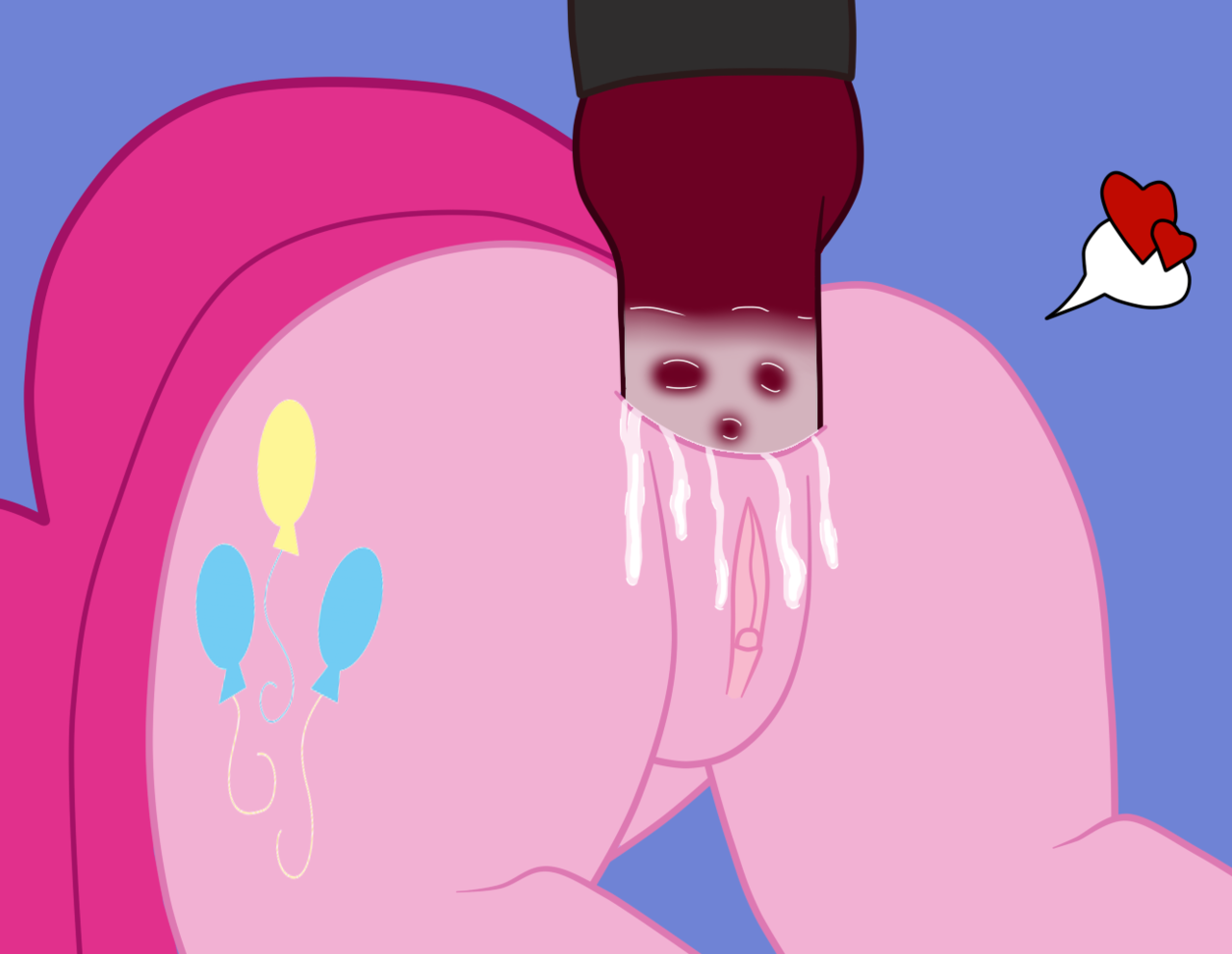 Pinkie Pie (Mlp) Rule 34 Image