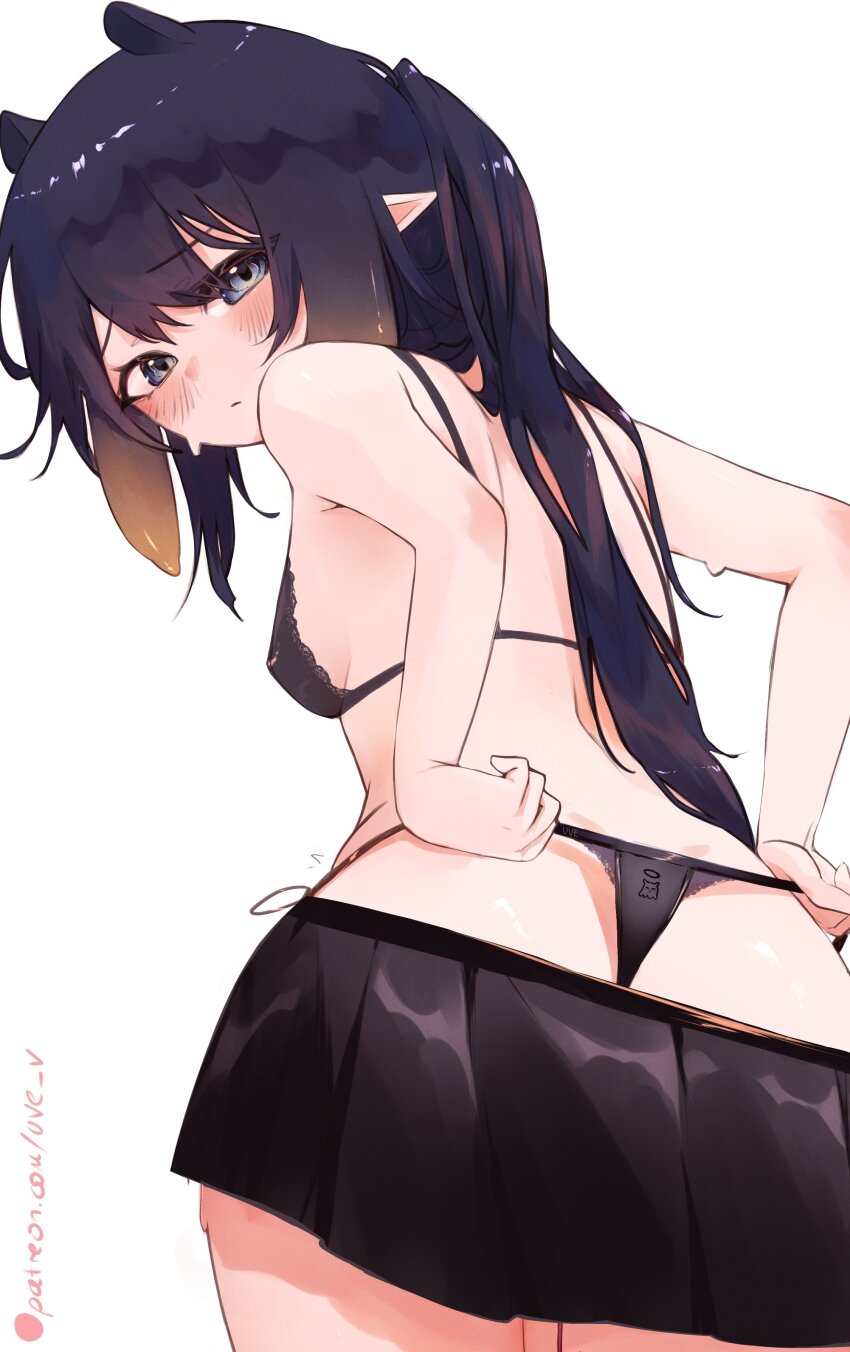 Ninomae Ina'Nis (Hololive) Rule 34 Image