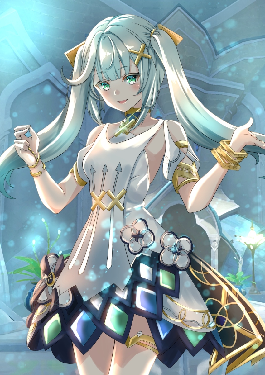 Faruzan (Genshin Impact) Rule 34 Image