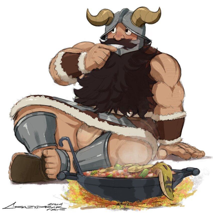 Senshi (Dungeon Meshi) Rule 34 Image