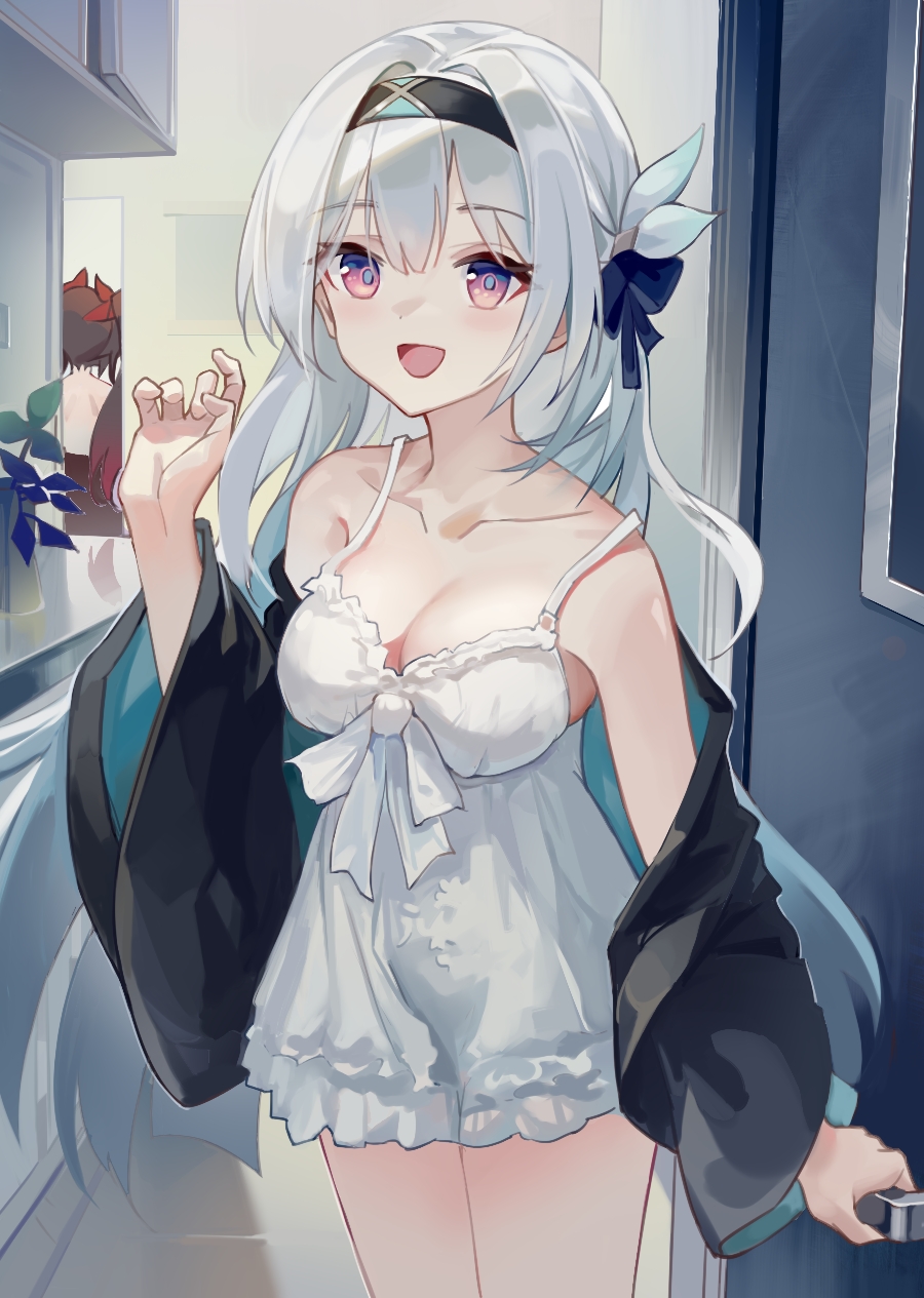 Firefly (Honkai: Star Rail) Rule 34 Image
