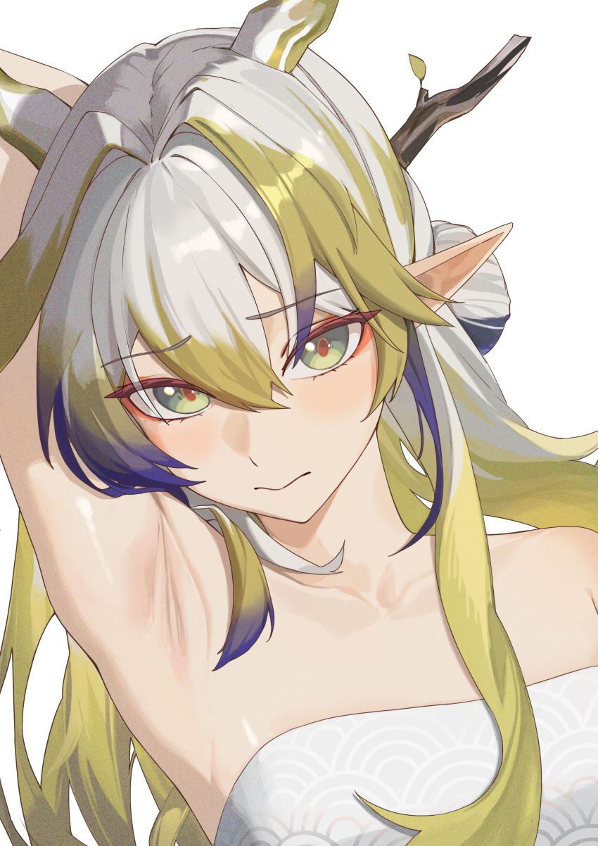 Shu (Arknights) Rule 34 Image