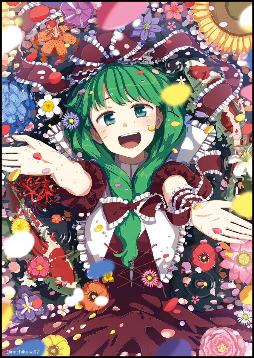 Kagiyama Hina (Hinamatsuri) Rule 34 Image