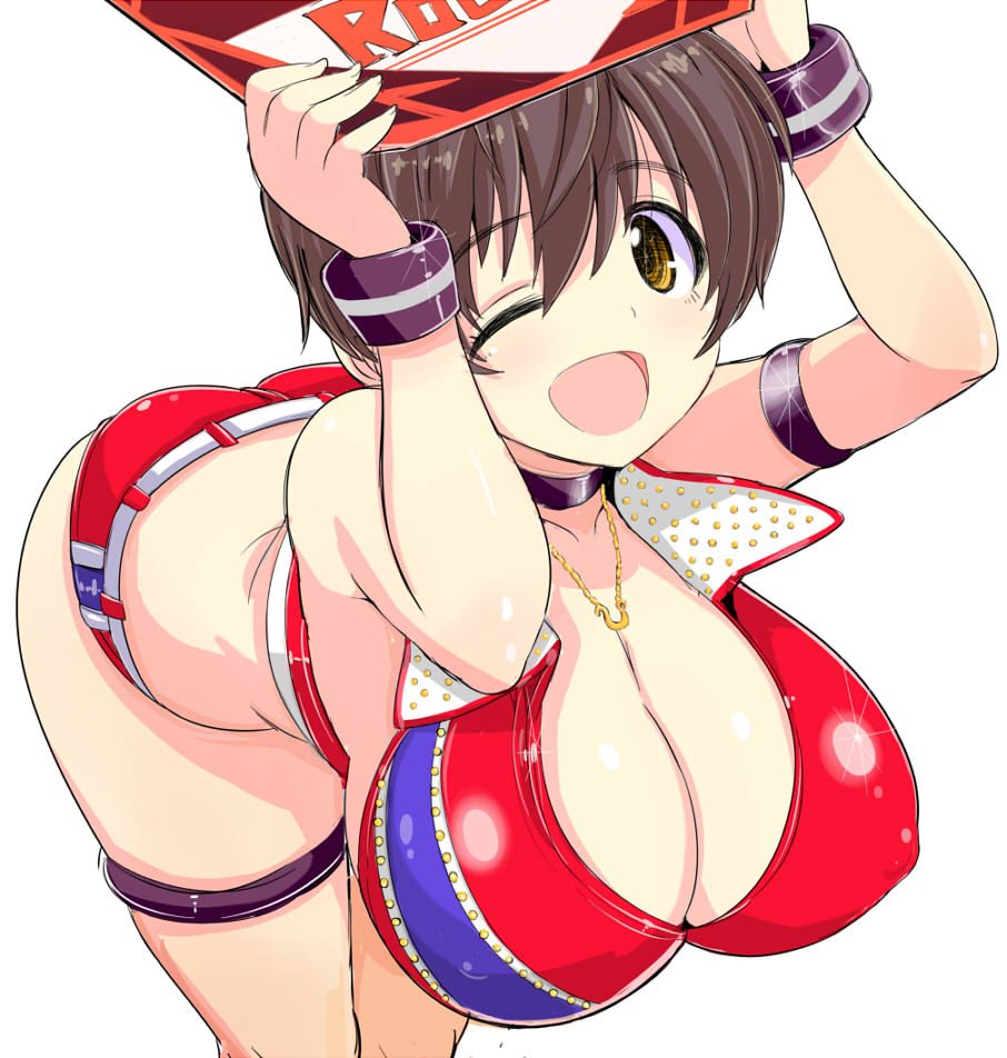 Oikawa Shizuku (Idolmaster) Rule 34 Image