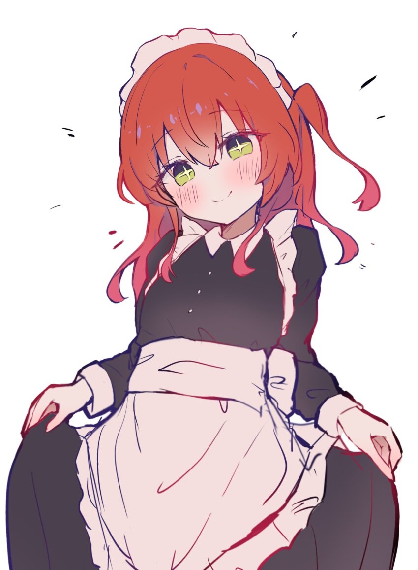 Kita Ikuyo (Bocchi The Rock!) Rule 34 Image