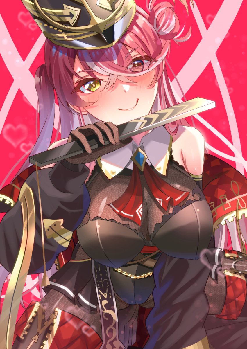 Houshou Marine (Hololive) Rule 34 Image