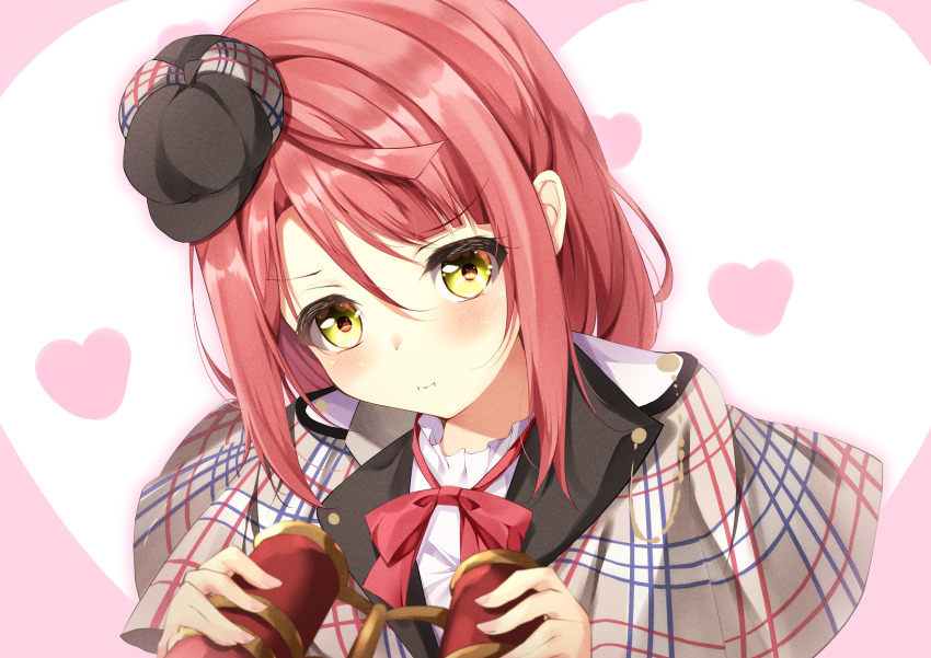 Uehara Ayumu (Love Live!) Rule 34 Image