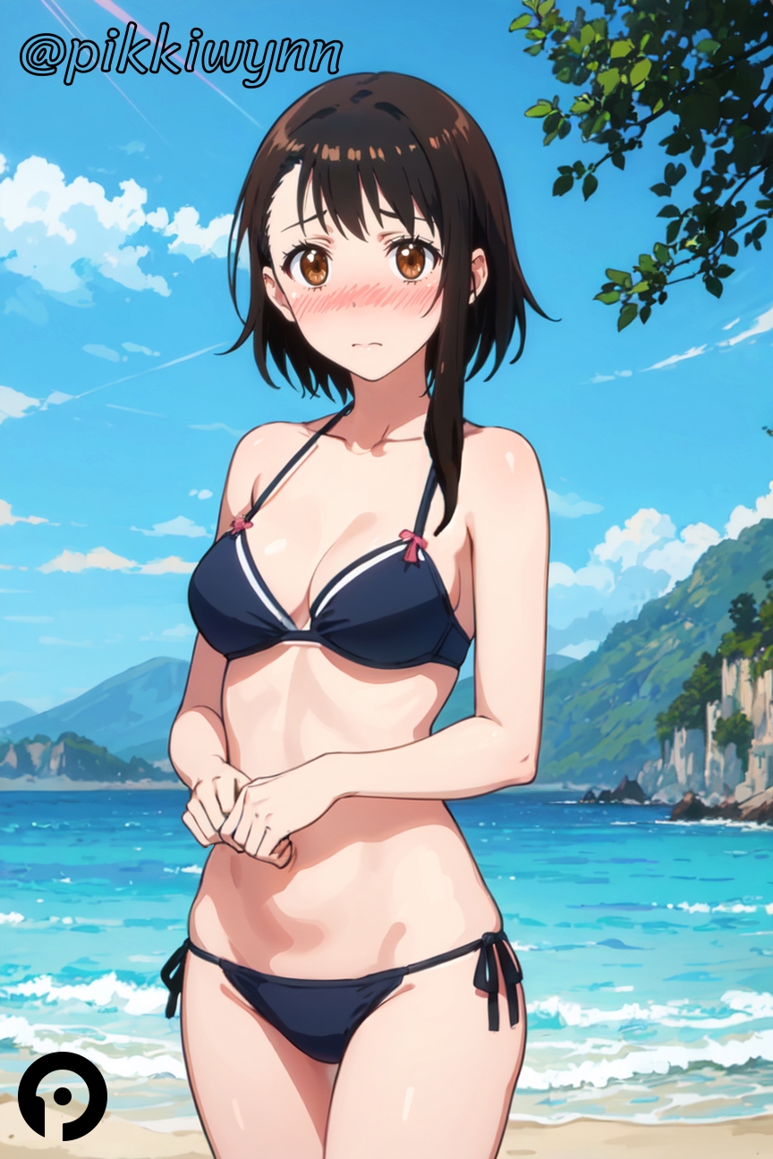 Onodera Kosaki (Nisekoi) Rule 34 Image