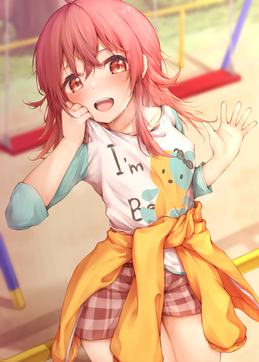 Komiya Kaho (Idolmaster) Rule 34 Image