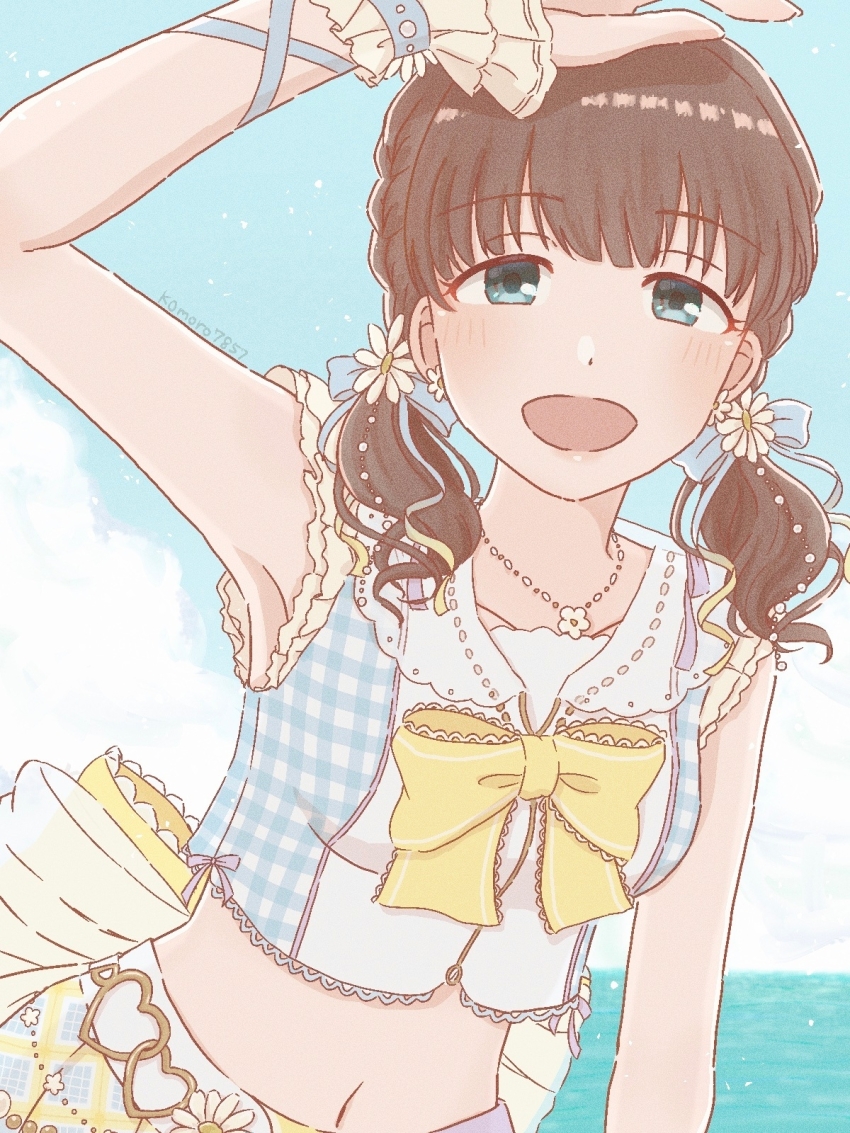 Sakuma Mayu (Idolmaster) Rule 34 Image