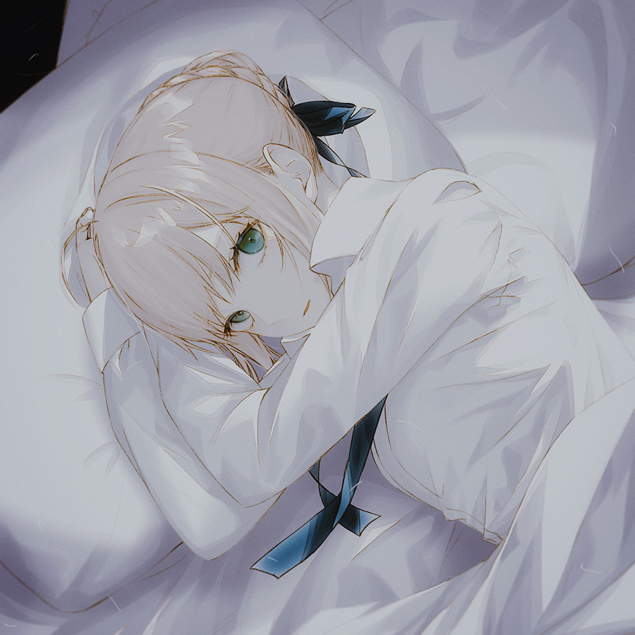 Artoria Pendragon (Fate) Rule 34 Image