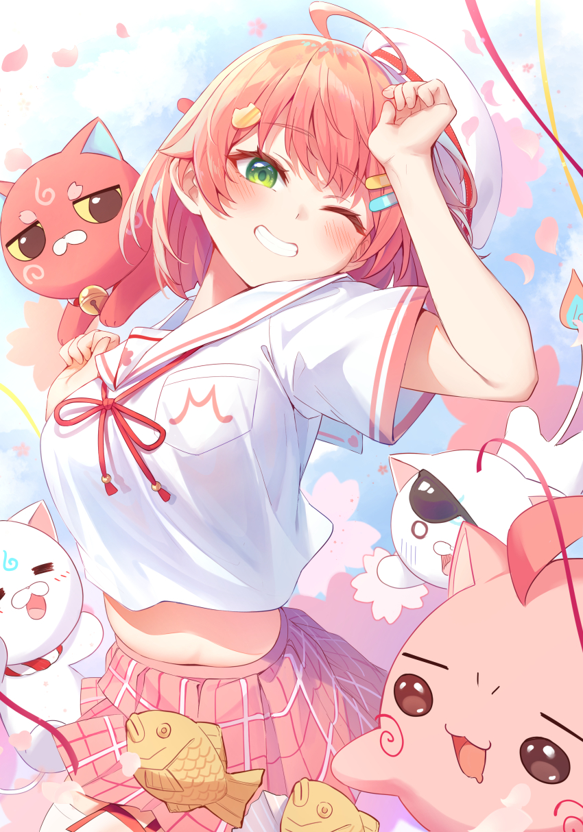 Sakura Miko (Hololive) Rule 34 Image