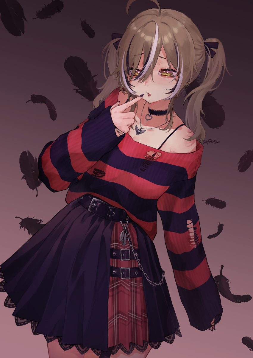 Nanashi Mumei (Hololive) Rule 34 Image