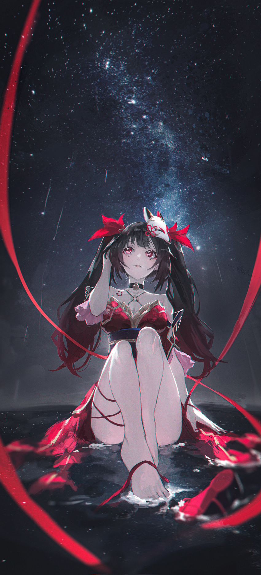Sparkle (Honkai: Star Rail) Rule 34 Image