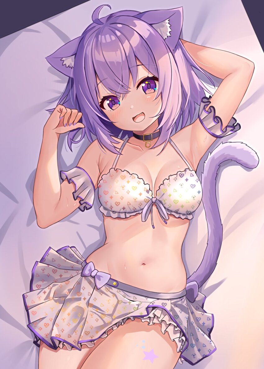 Nekomata Okayu (Hololive) Rule 34 Image