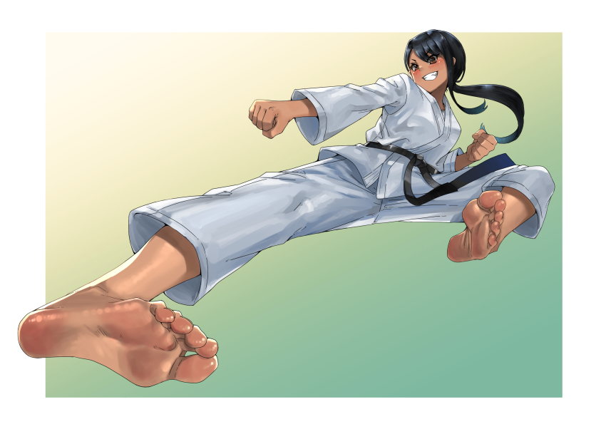 Nagatoro Hayase (Ijiranaide Nagatoro-San) Rule 34 Image