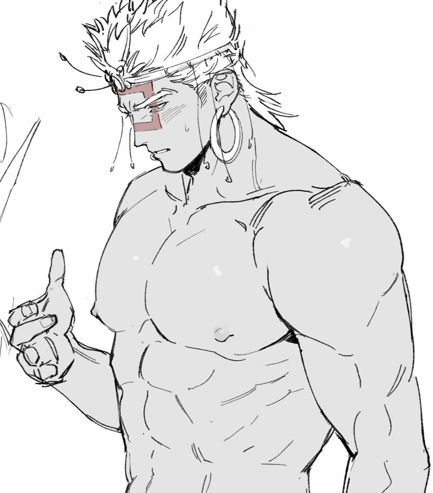 Wamuu (Battle Tendency) Rule 34 Image