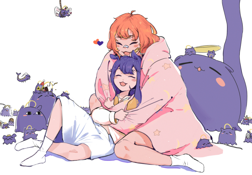 Ninomae Ina'Nis (Hololive) Rule 34 Image