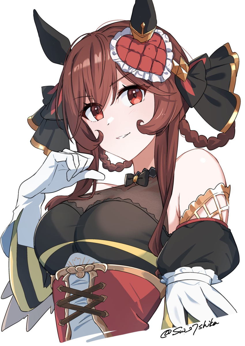 Gentildonna (Umamusume) Rule 34 Image