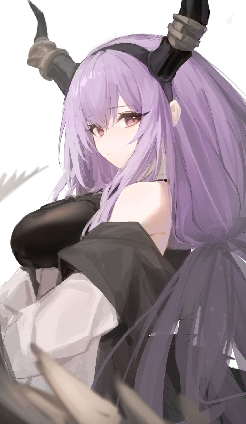 Typhon (Arknights) Rule 34 Image
