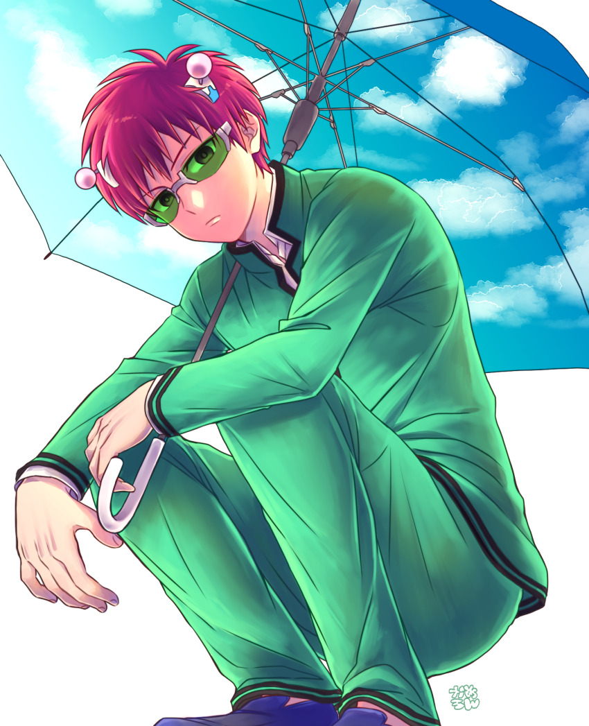 Saiki Kusuo (Saiki Kusuo No Psi Nan) Rule 34 Image