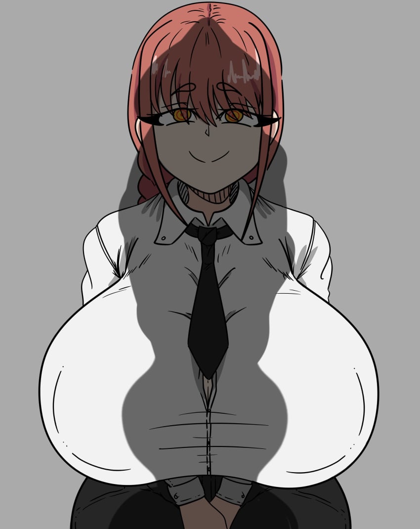 Makima (Chainsaw Man) Rule 34 Image