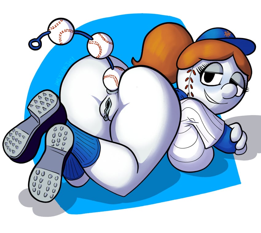 Mrs. Met Rule 34 Image