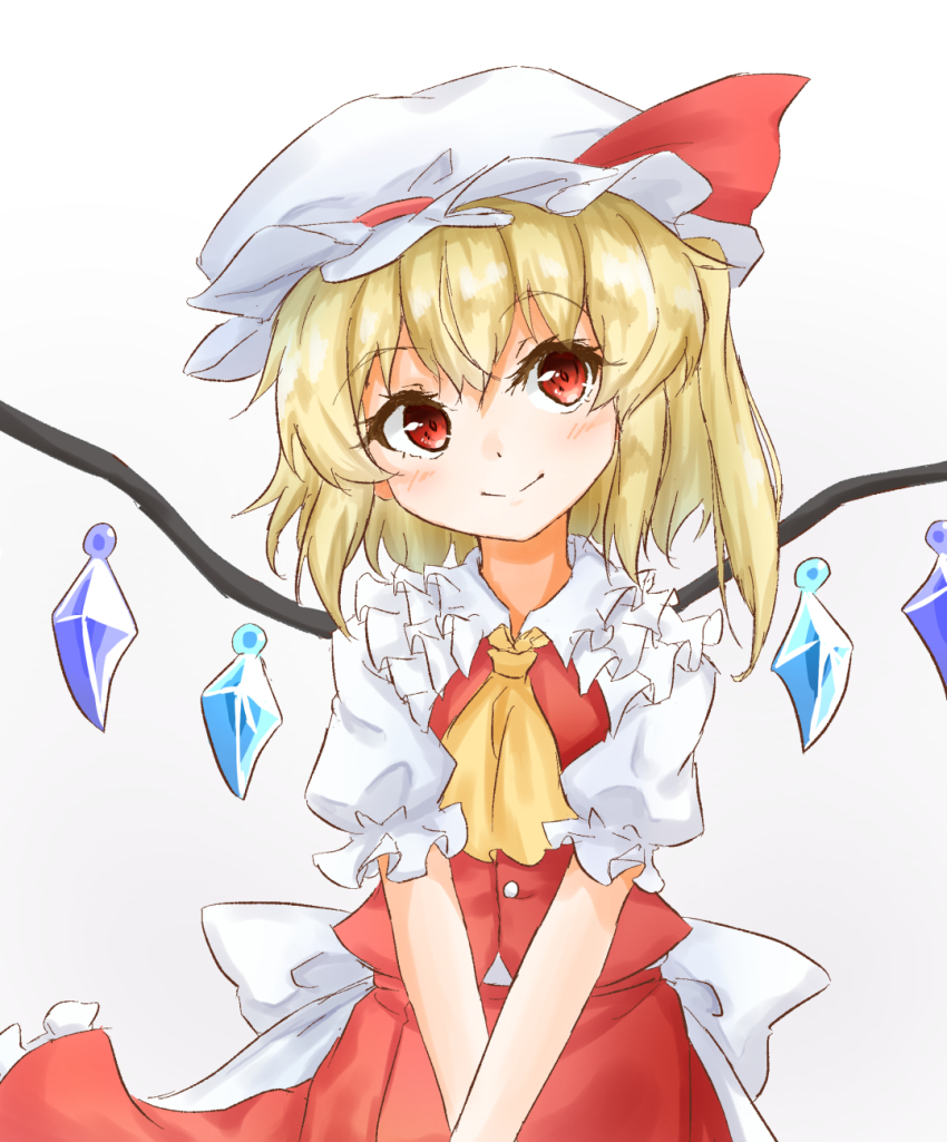 Flandre Scarlet (Touhou) Rule 34 Image