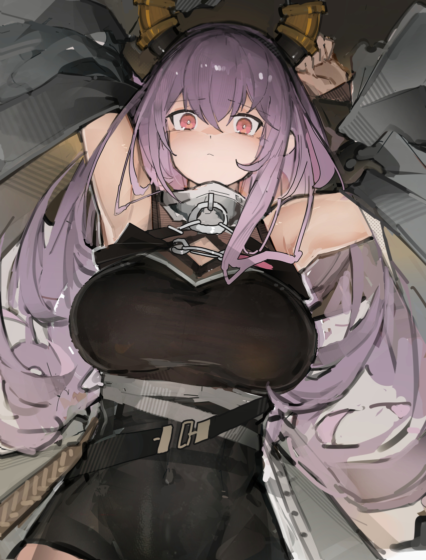 Typhon (Arknights) Rule 34 Image