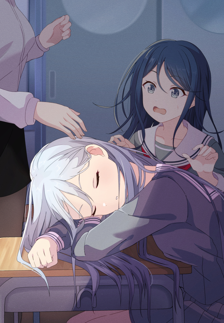 Hoshino Ichika (Project Sekai) Rule 34 Image