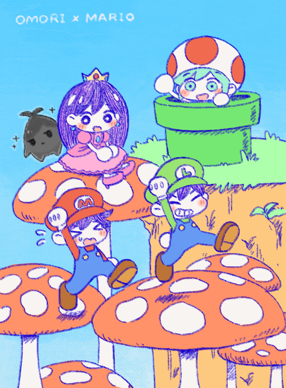 Basil (Omori) Rule 34 Image