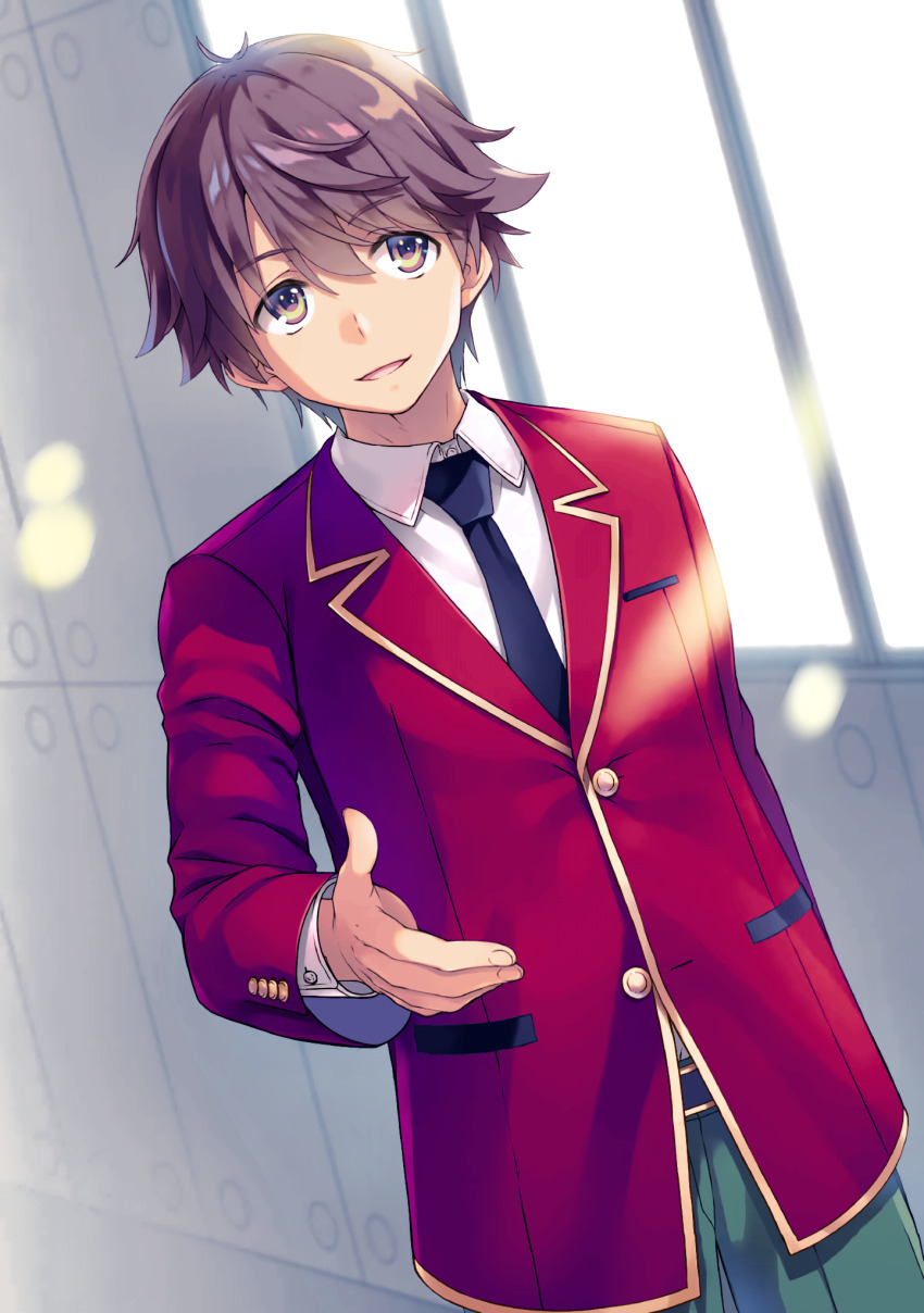 Youkoso Jitsuryoku Shijou Shugi No Kyoushitsu E Rule 34 Image