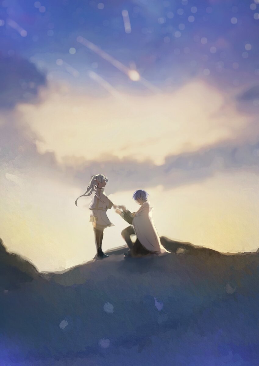 Frieren (Sousou No Frieren) Rule 34 Image