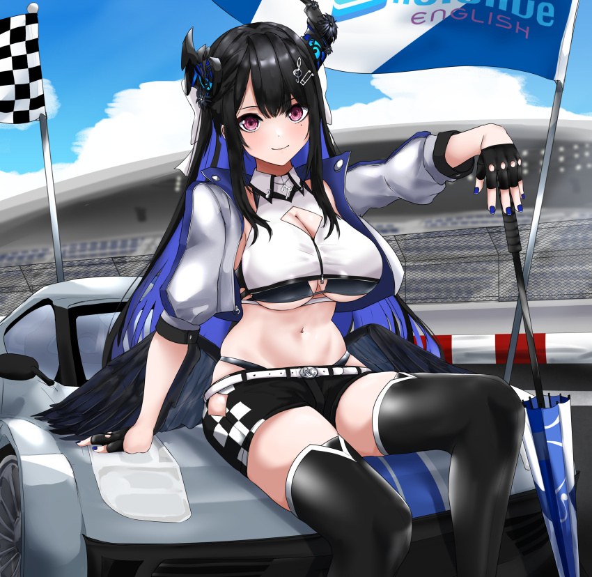 Nerissa Ravencroft (Hololive) Rule 34 Image