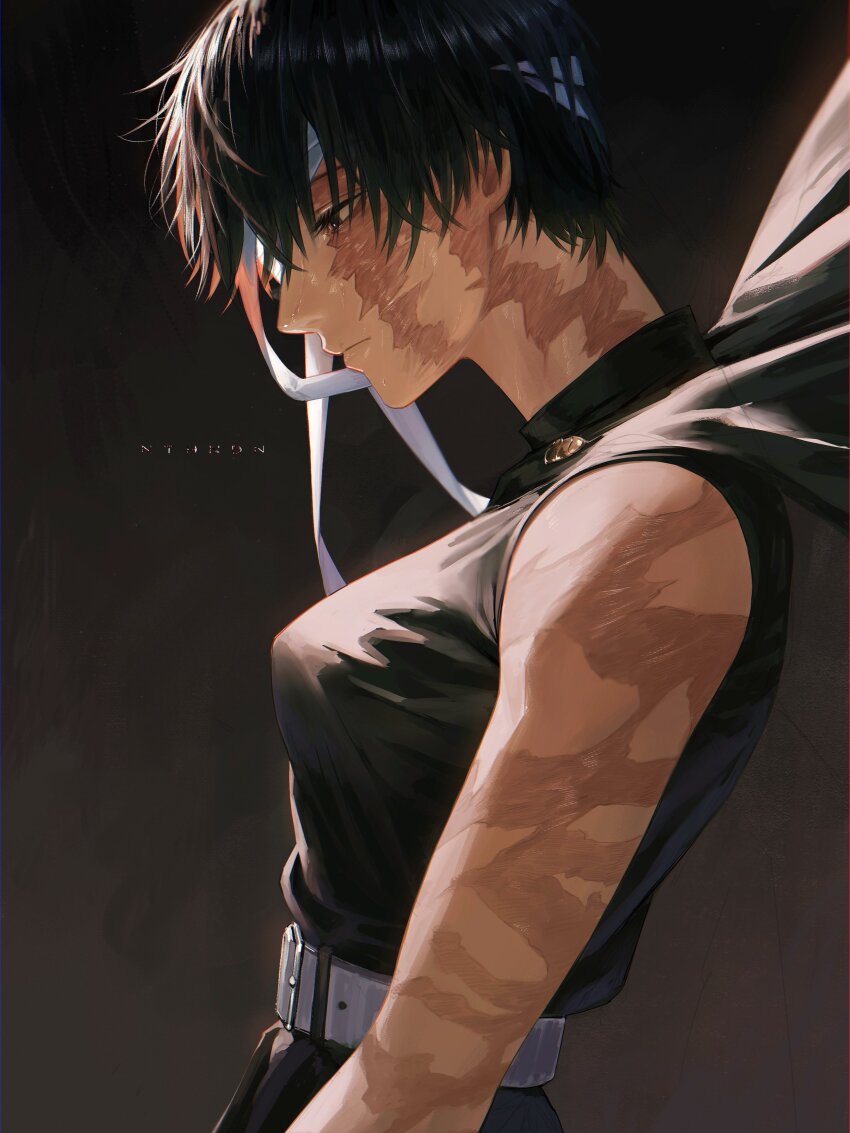 Jujutsu Kaisen Rule 34 Image
