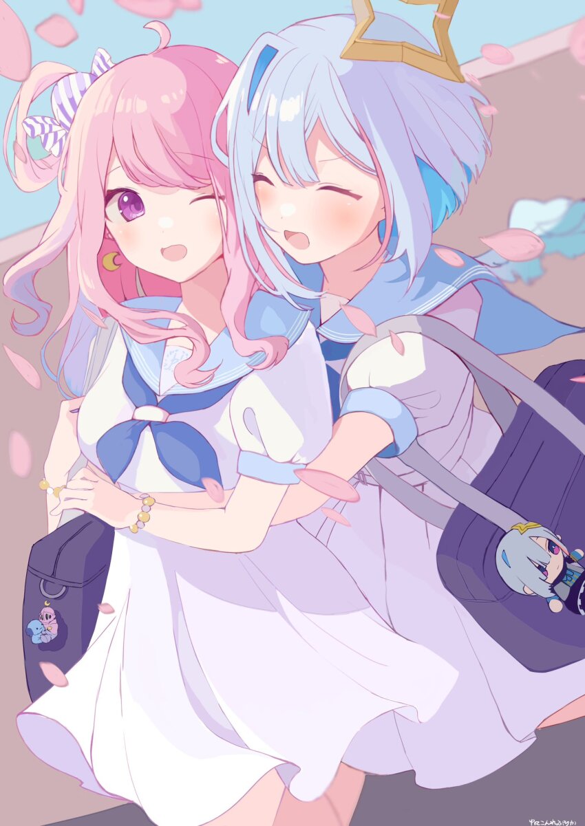 Amane Kanata (Hololive) Rule 34 Image