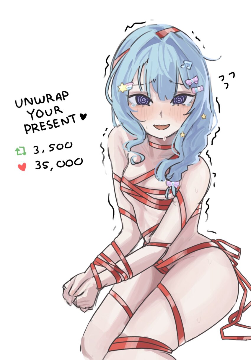 Hoshimachi Suisei (Hololive) Rule 34 Image