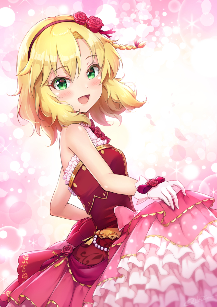 Sakurai Momoka (Idolmaster) Rule 34 Image