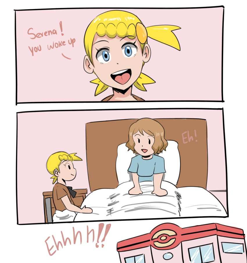 Bonnie (Pokemon) Rule 34 Image