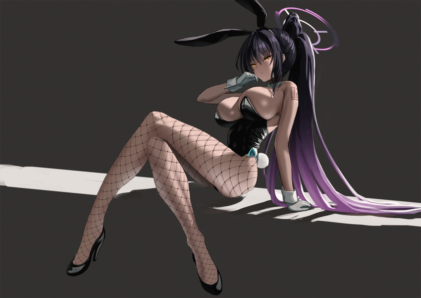Karin (Blue Archive) Rule 34 Image