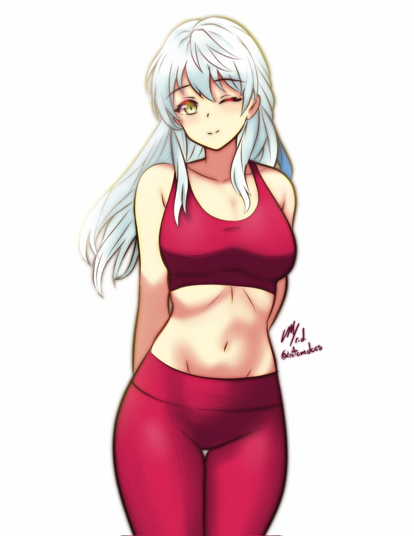 Micaiah (Fire Emblem) Rule 34 Image