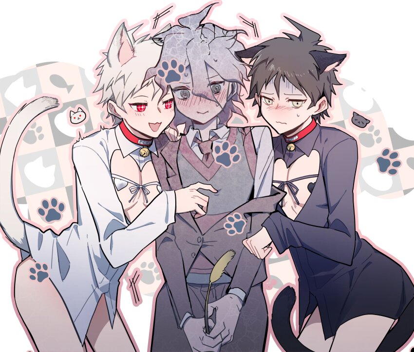 Hinata Hajime (Danganronpa (Series)) Rule 34 Image