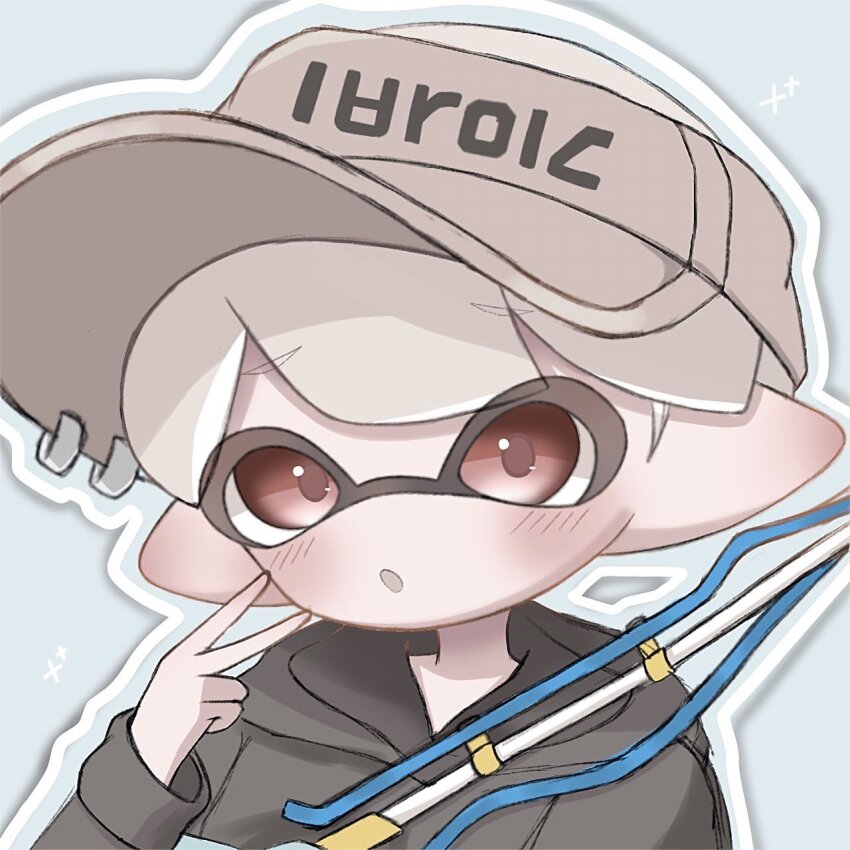 Inkling (Nintendo) Rule 34 Image