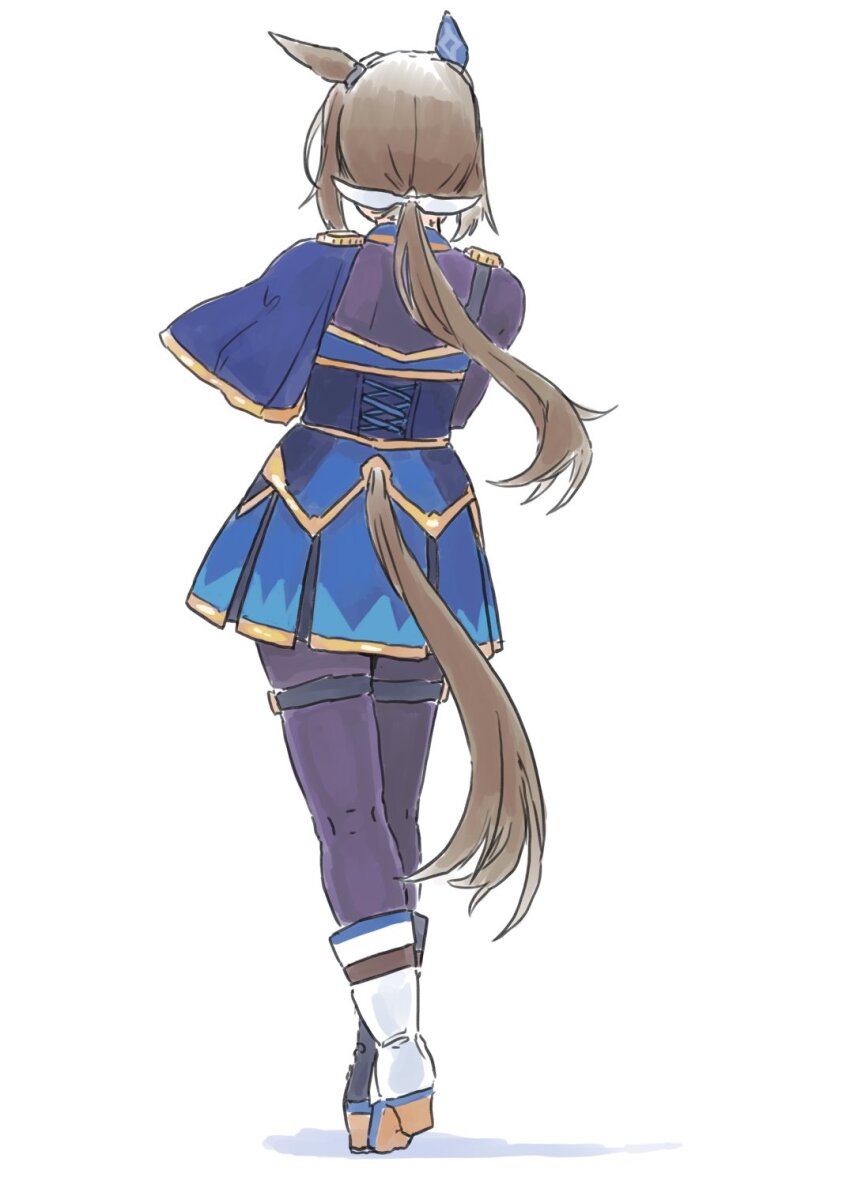Admire Vega (Umamusume) Rule 34 Image