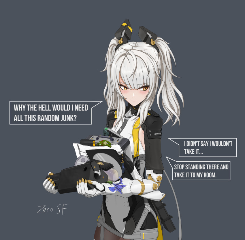 Punishing: Gray Raven Rule 34 Image