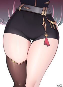 Mori Calliope (1st Costume) Rule 34 Image