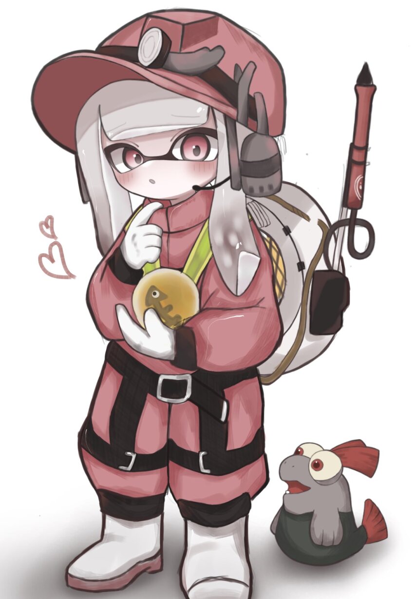 Inkling (Nintendo) Rule 34 Image