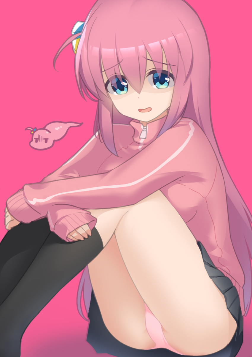 Gotoh Hitori (Bocchi The Rock!) Rule 34 Image